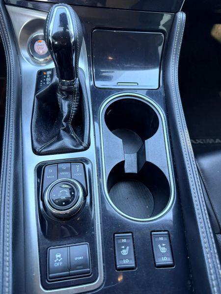 2020 Nissan Maxima SL Xtronic CVT