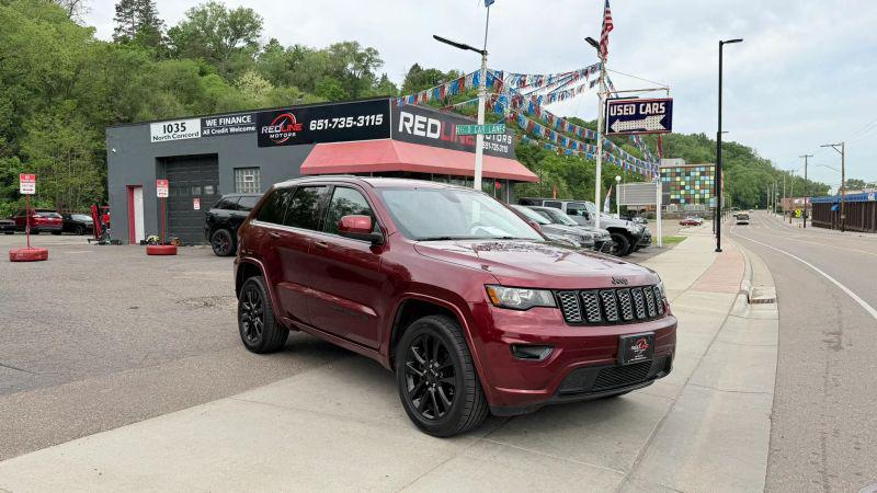 2018 Jeep Grand Cherokee Altitude 4x4 for sale in South Saint Paul, MN