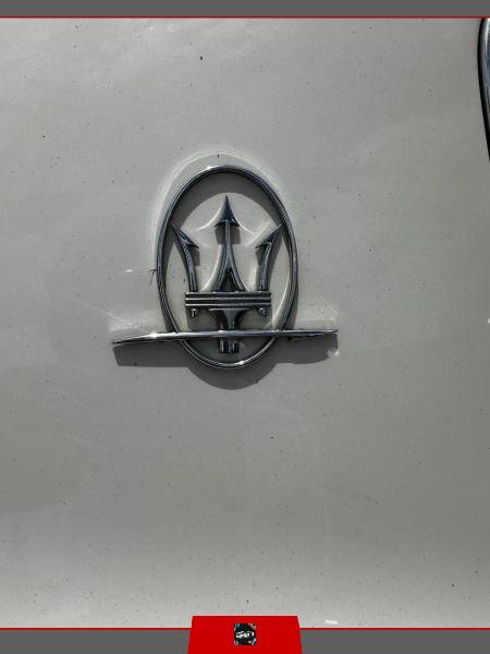 2015 Maserati Ghibli S Q4
