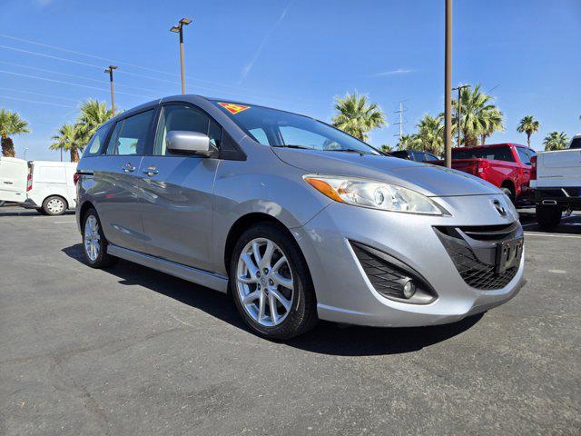2012 Mazda Mazda5 Touring for sale in Henderson, NV