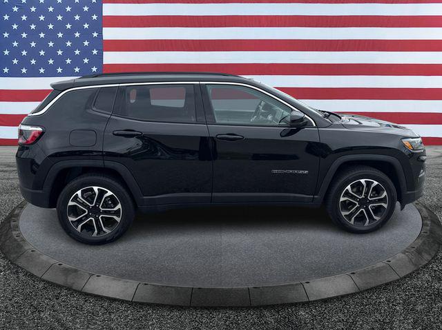 2022 Jeep Compass Limited 4x4