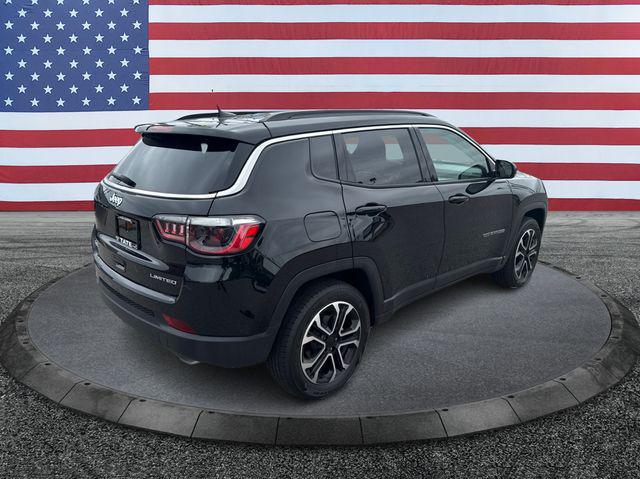 2022 Jeep Compass Limited 4x4