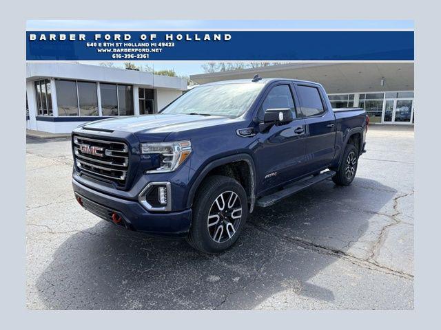 2019 GMC Sierra 1500 AT4 for sale in Holland, MI