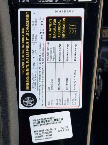 2017 Mercedes-Benz GLS GLS 450 4MATIC