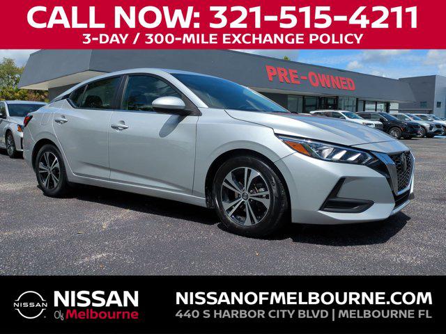 2023 Nissan Sentra SV Xtronic CVT for sale in Melbourne, FL