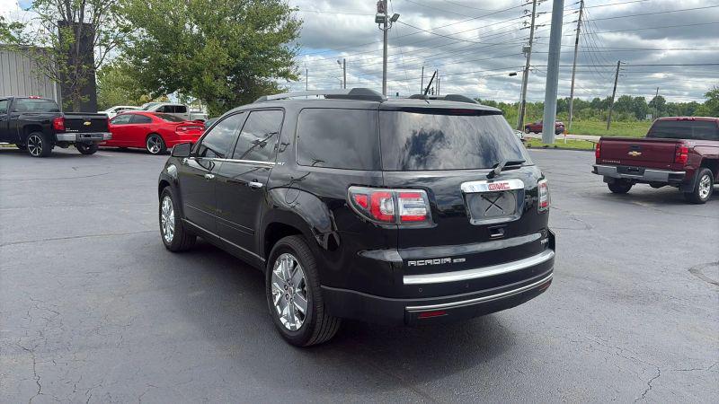 2017 GMC Acadia Base