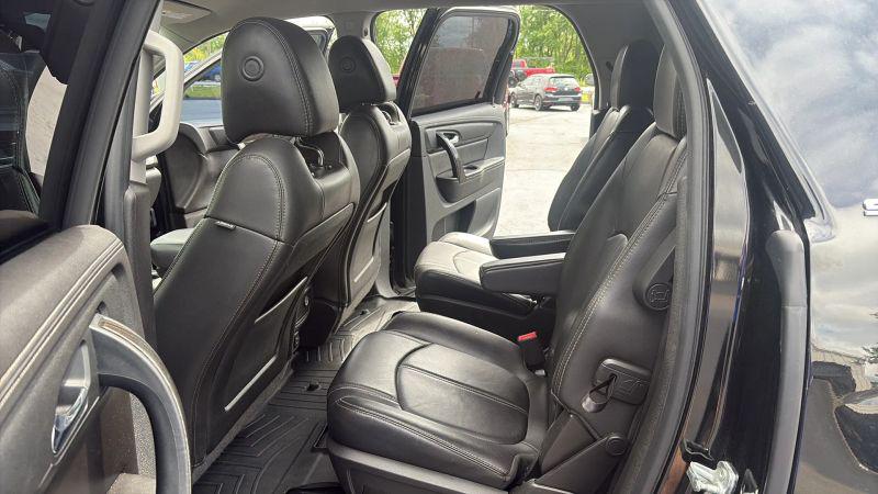 2017 GMC Acadia Base