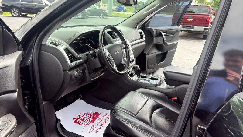 2017 GMC Acadia Base