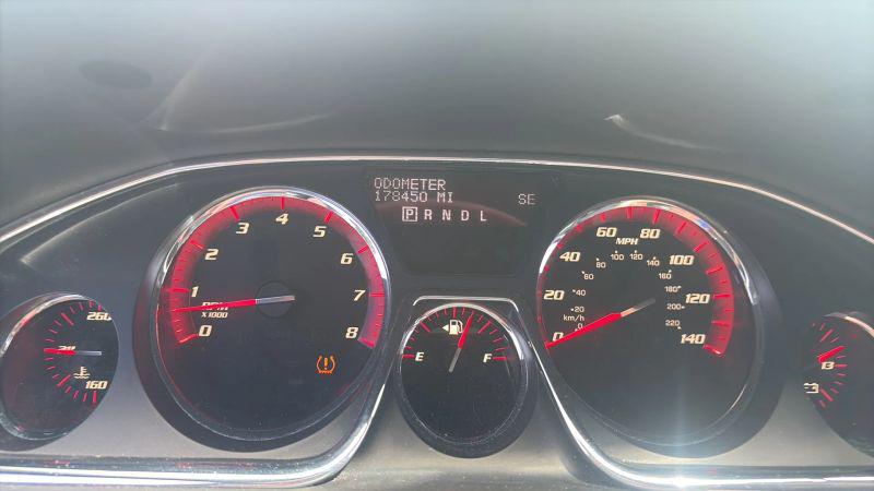 2017 GMC Acadia Base