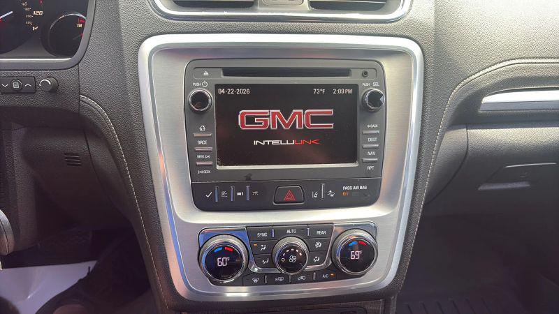 2017 GMC Acadia Base