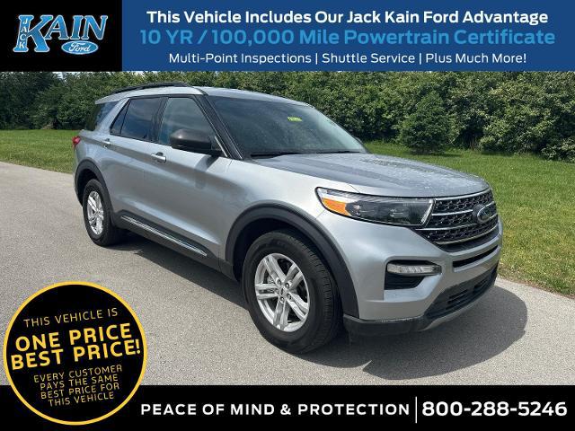 2023 Ford Explorer XLT for sale in Versailles, KY