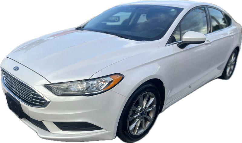 2017 Ford Fusion SE for sale in West Palm Beach, FL
