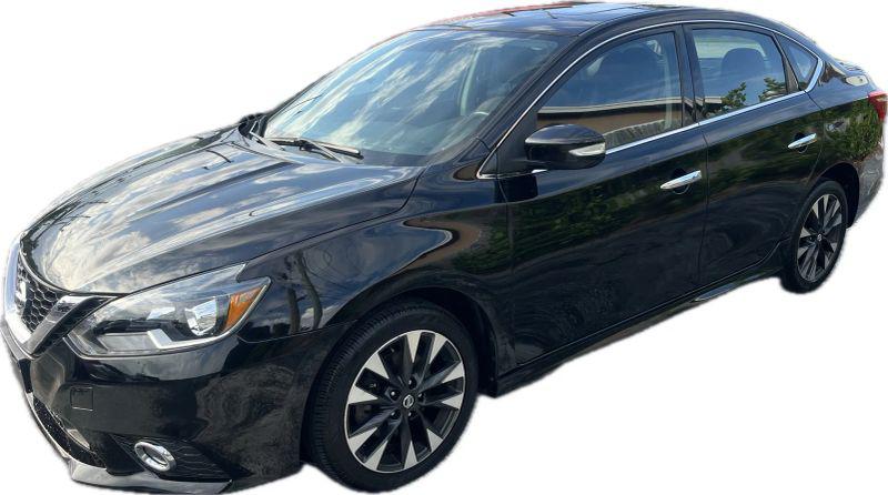 2019 Nissan Sentra SR Turbo