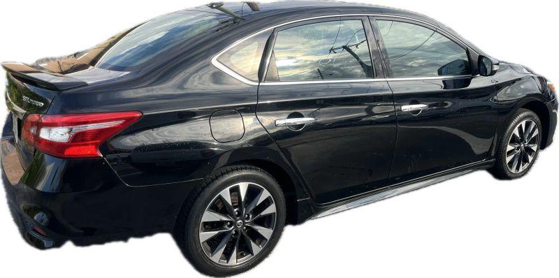2019 Nissan Sentra SR Turbo