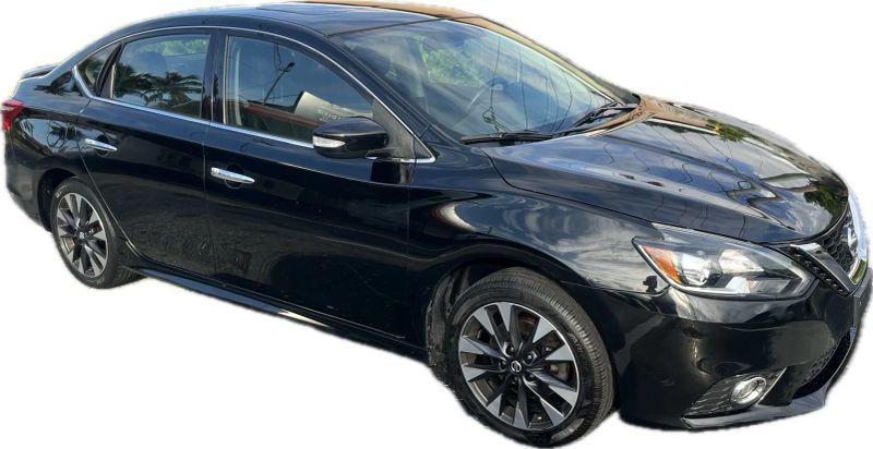 2019 Nissan Sentra SR Turbo