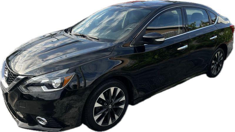 2019 Nissan Sentra SR Turbo