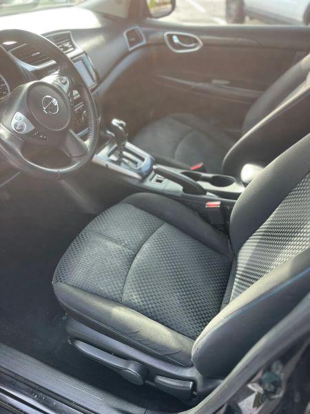 2019 Nissan Sentra SR Turbo