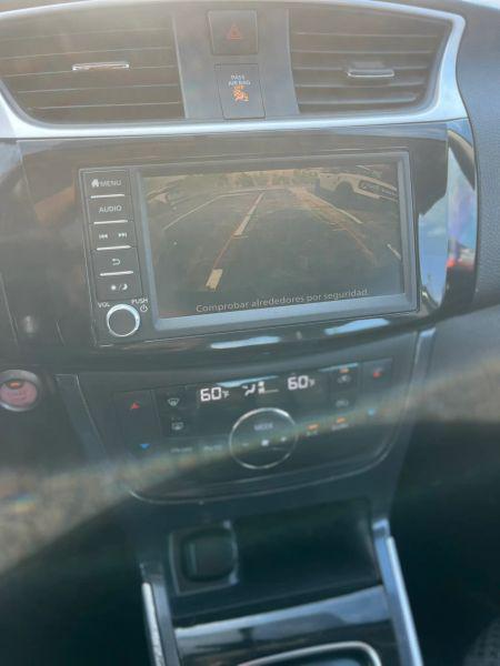 2019 Nissan Sentra SR Turbo