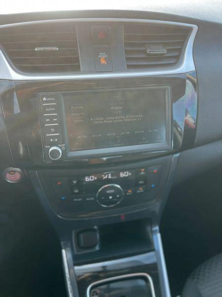 2019 Nissan Sentra SR Turbo