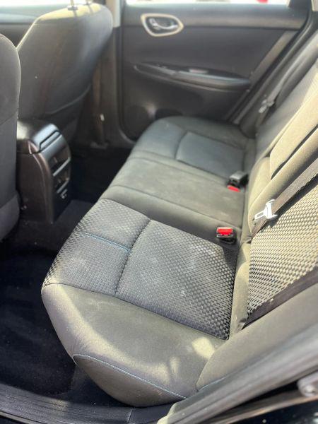 2019 Nissan Sentra SR Turbo