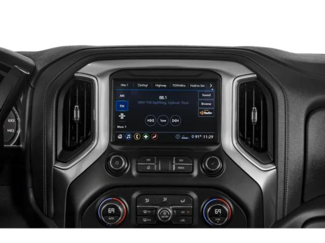 2021 Chevrolet Silverado 2500HD 4WD Crew Cab Long Bed LT