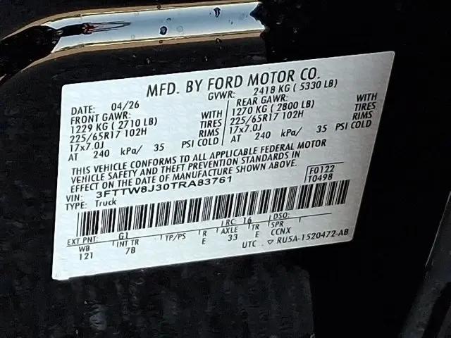 2026 Ford Maverick XLT