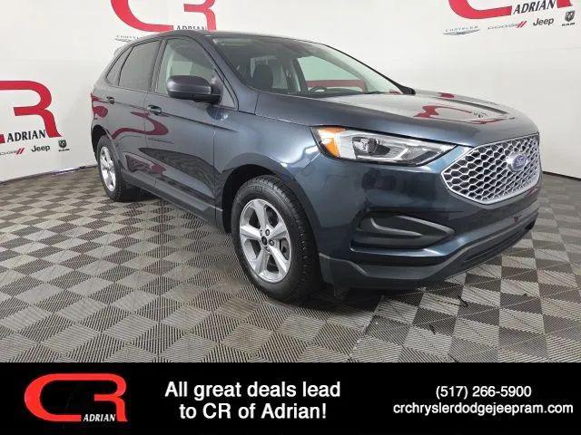2024 Ford Edge SE for sale in Adrian, MI