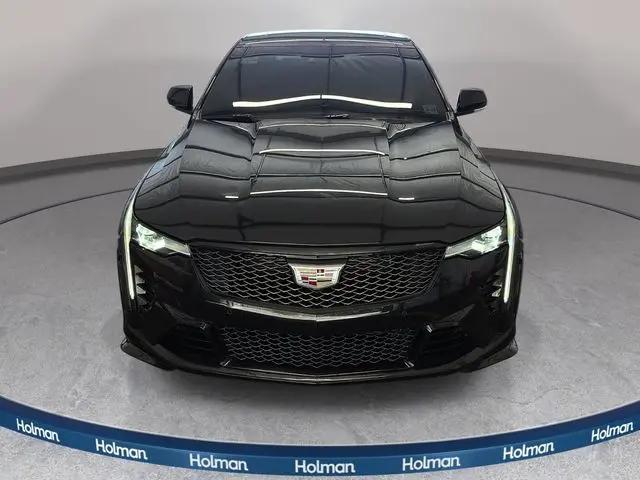 2024 Cadillac CT4-V V-Series Blackwing