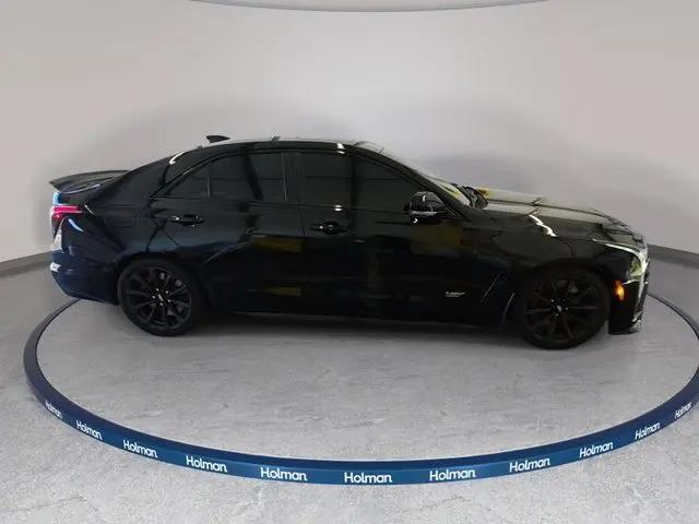 2024 Cadillac CT4-V V-Series Blackwing