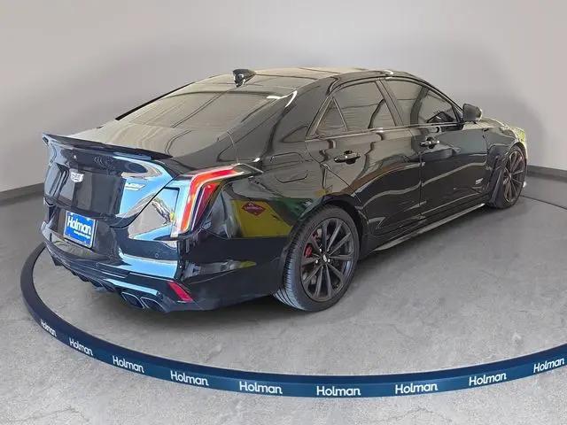 2024 Cadillac CT4-V V-Series Blackwing