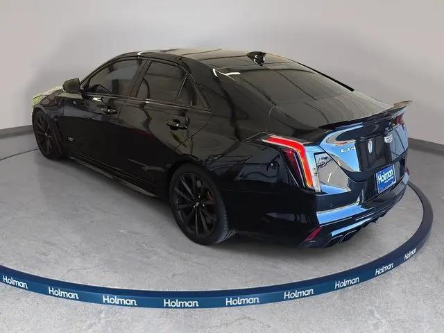 2024 Cadillac CT4-V V-Series Blackwing