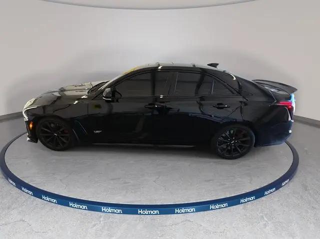 2024 Cadillac CT4-V V-Series Blackwing