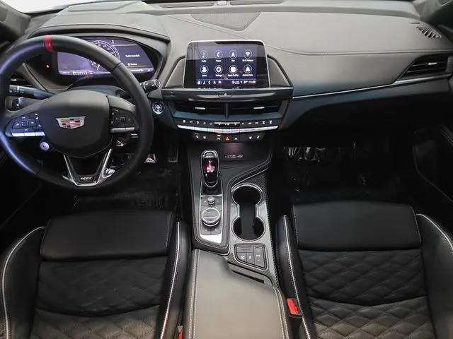 2024 Cadillac CT4-V V-Series Blackwing