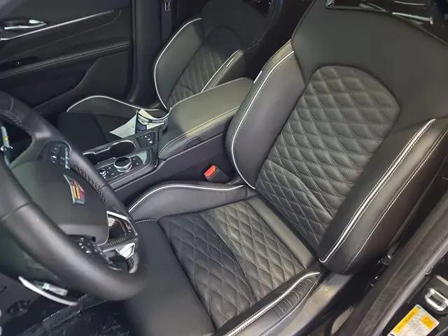2024 Cadillac CT4-V V-Series Blackwing