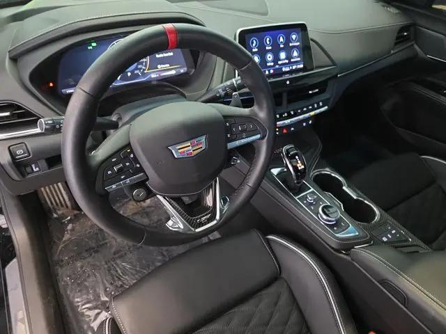 2024 Cadillac CT4-V V-Series Blackwing