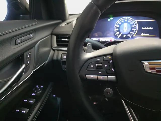 2024 Cadillac CT4-V V-Series Blackwing