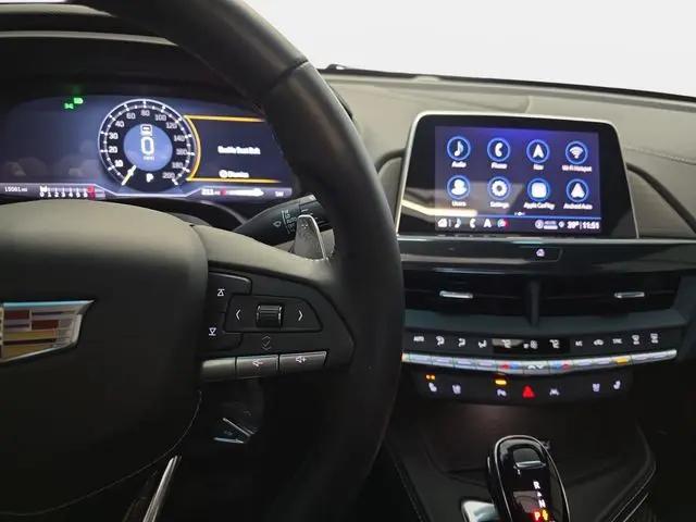 2024 Cadillac CT4-V V-Series Blackwing