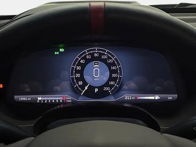 2024 Cadillac CT4-V V-Series Blackwing
