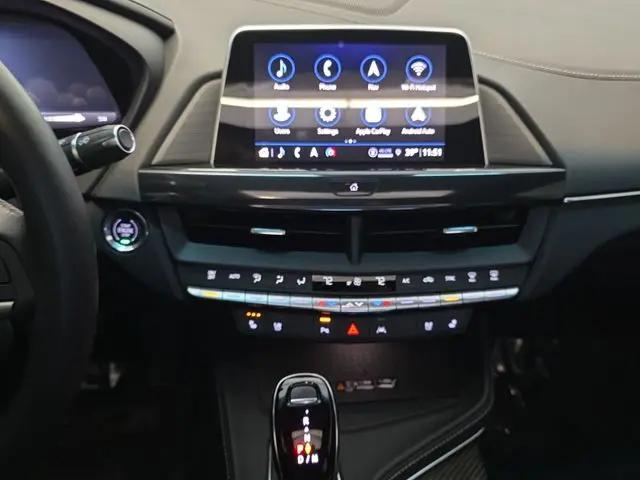 2024 Cadillac CT4-V V-Series Blackwing