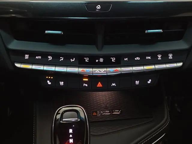 2024 Cadillac CT4-V V-Series Blackwing