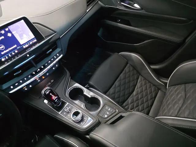 2024 Cadillac CT4-V V-Series Blackwing