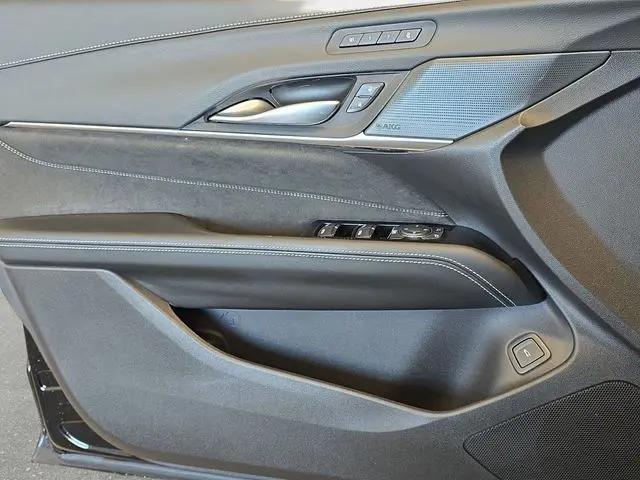 2024 Cadillac CT4-V V-Series Blackwing