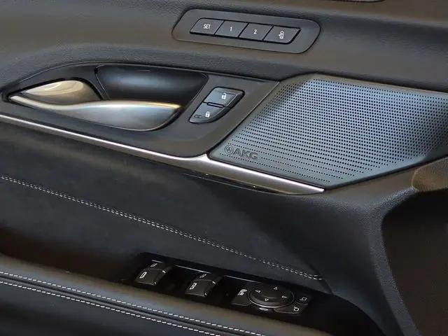 2024 Cadillac CT4-V V-Series Blackwing