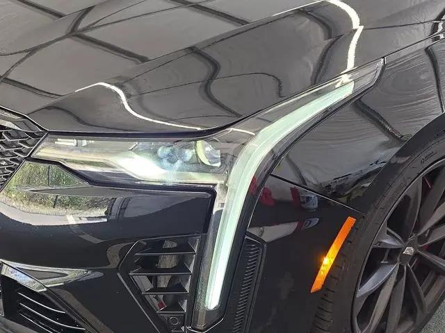 2024 Cadillac CT4-V V-Series Blackwing