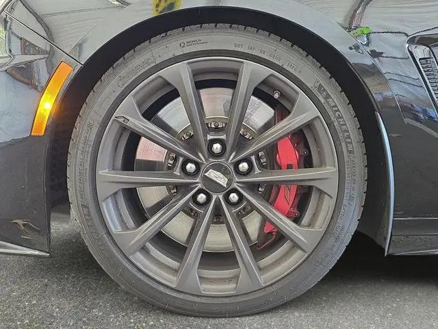 2024 Cadillac CT4-V V-Series Blackwing