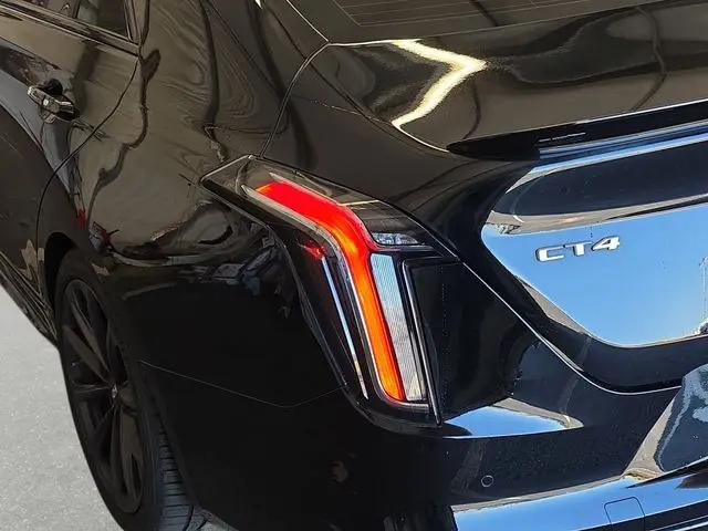 2024 Cadillac CT4-V V-Series Blackwing
