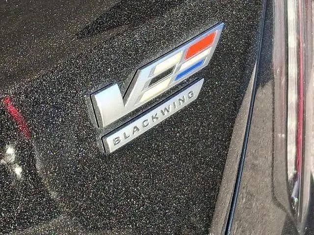 2024 Cadillac CT4-V V-Series Blackwing