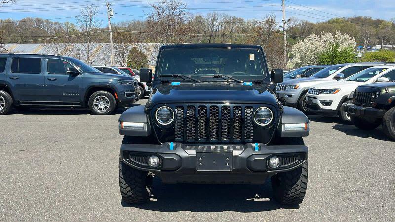 2023 Jeep Wrangler 4xe 4x4