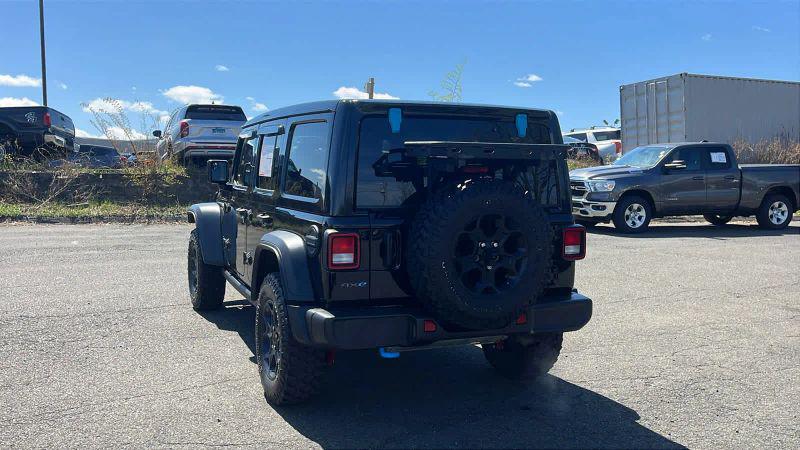 2023 Jeep Wrangler 4xe 4x4