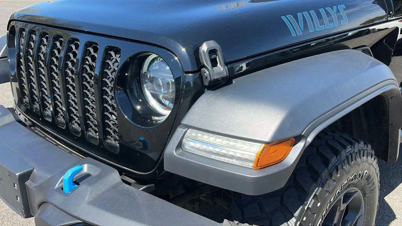 2023 Jeep Wrangler 4xe 4x4